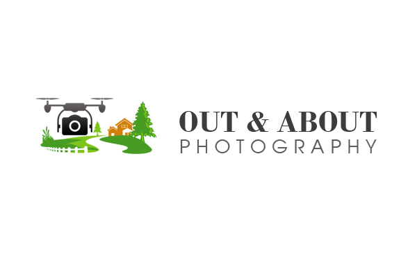 Logo Design by Mohammed Mainur Rashid for out & About Photography | Design #20420302