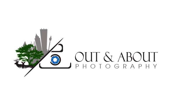 Logo Design by Mohammed Mainur Rashid for out & About Photography | Design #20420303