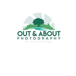 Logo Design by cvedesign for out & About Photography | Design: #20379110