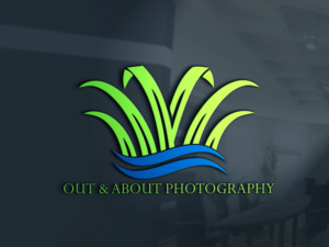 Logo Design by appledesign 3 for out & About Photography | Design: #20383373