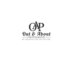 Logo Design by LKSUS for out & About Photography | Design: #20387574