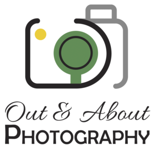 Logo Design by Lana1 for out & About Photography | Design: #20391412