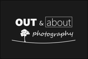 Logo Design by ItalicusDesign for out & About Photography | Design: #20383681