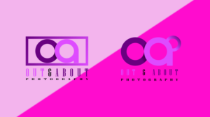 Logo Design by ddesignindia for out & About Photography | Design: #20430640