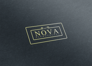 Nova Dermatology | Logo Design by 4tech services