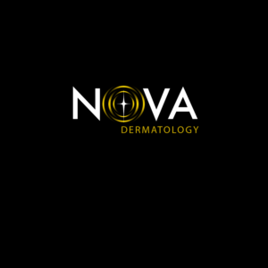 Nova Dermatology | Logo Design by lightning.1972