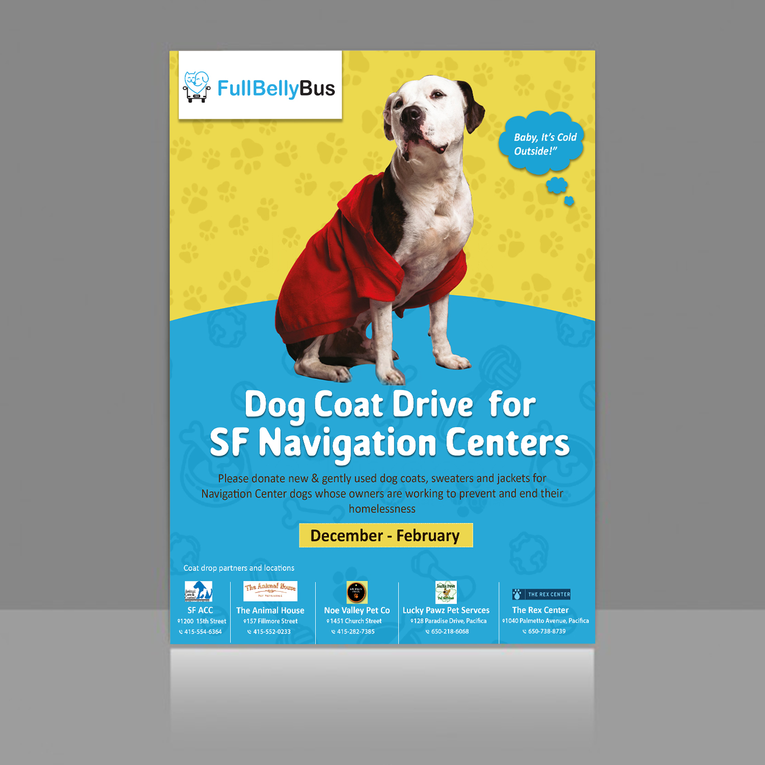 Design de Flyer par debdesign pour ce projet | Design #20367528