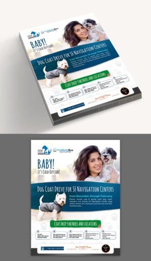 Flyer Design by creative.bugs for this project | Design: #20365827