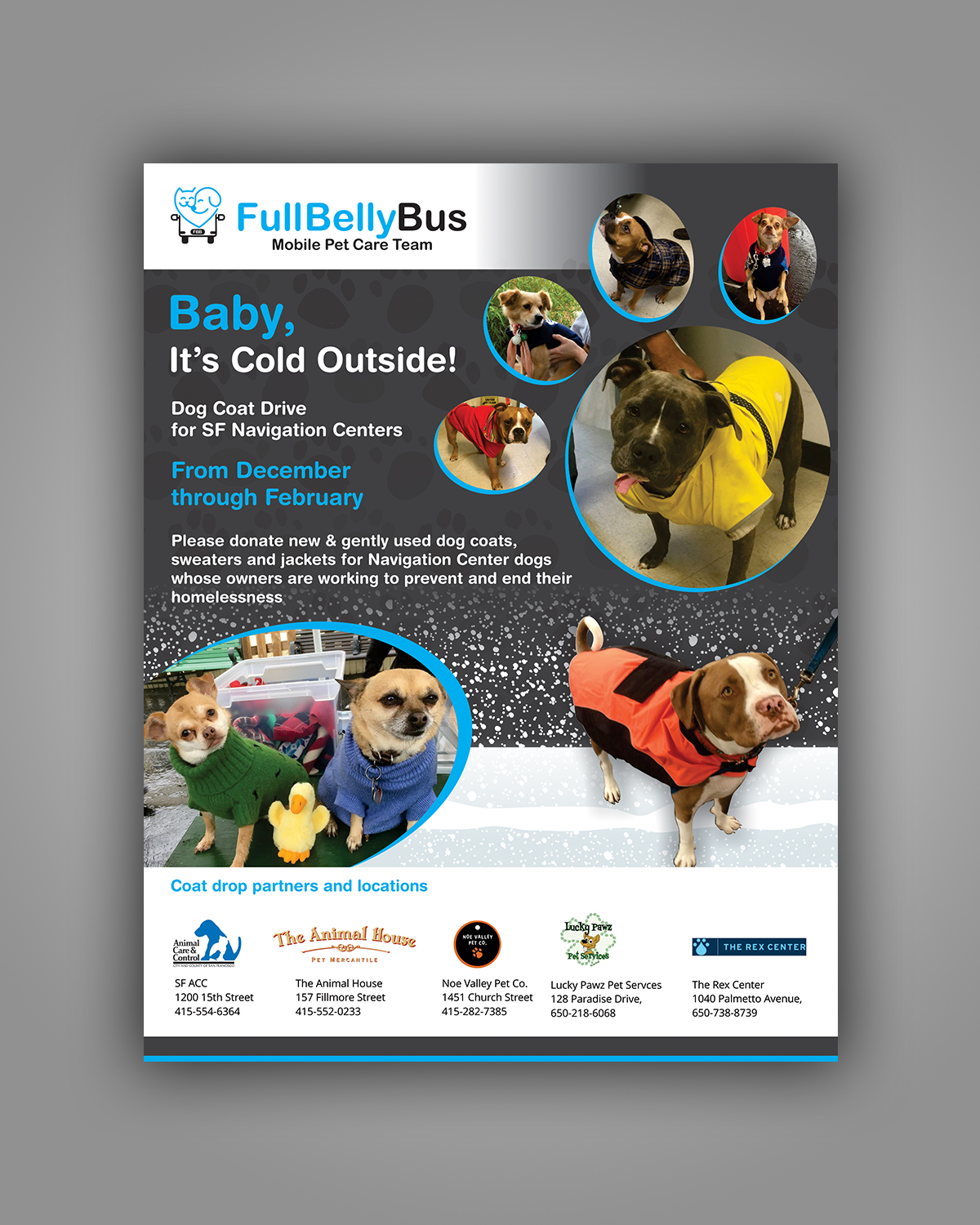 Design de Flyer par ecorokerz pour ce projet | Design #20366569