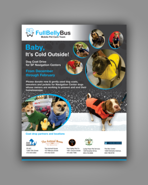 Flyer Design by ecorokerz for this project | Design: #20366569