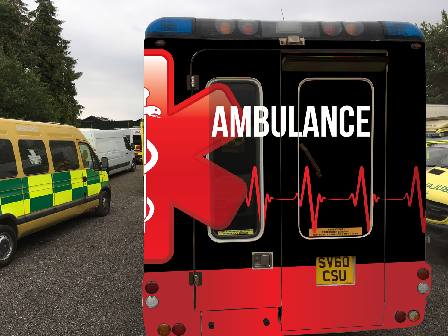 Design de Covering de Véhicule par PAS-CREATIVE pour ce projet | Design #20421042