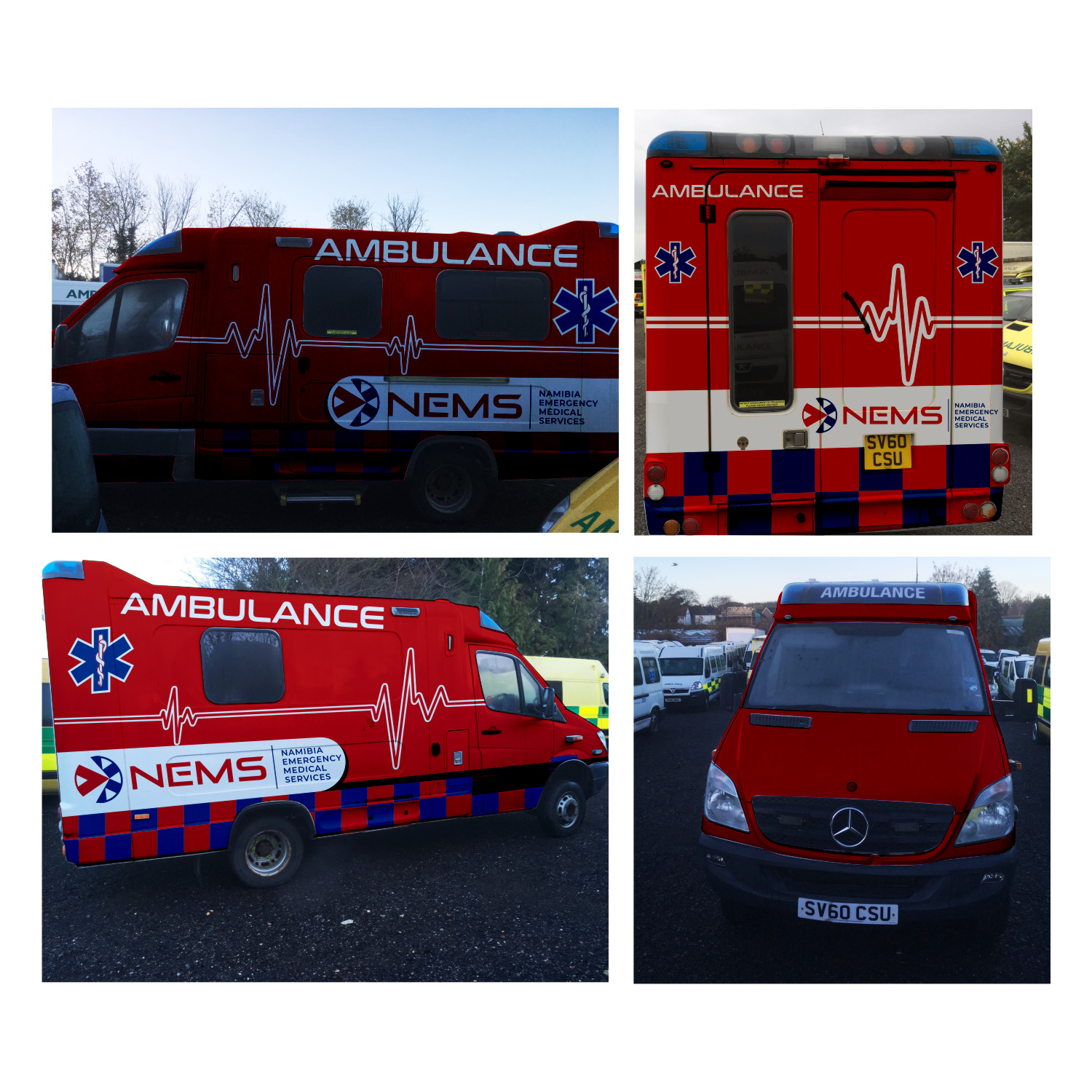 Car Wrap Design by DG+ for this project | Design #20424170