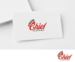 Chief  | Diseño de Logo por H-H Arts