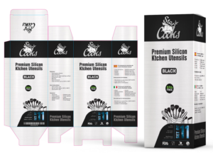 Packaging Design by SAI DESIGNS