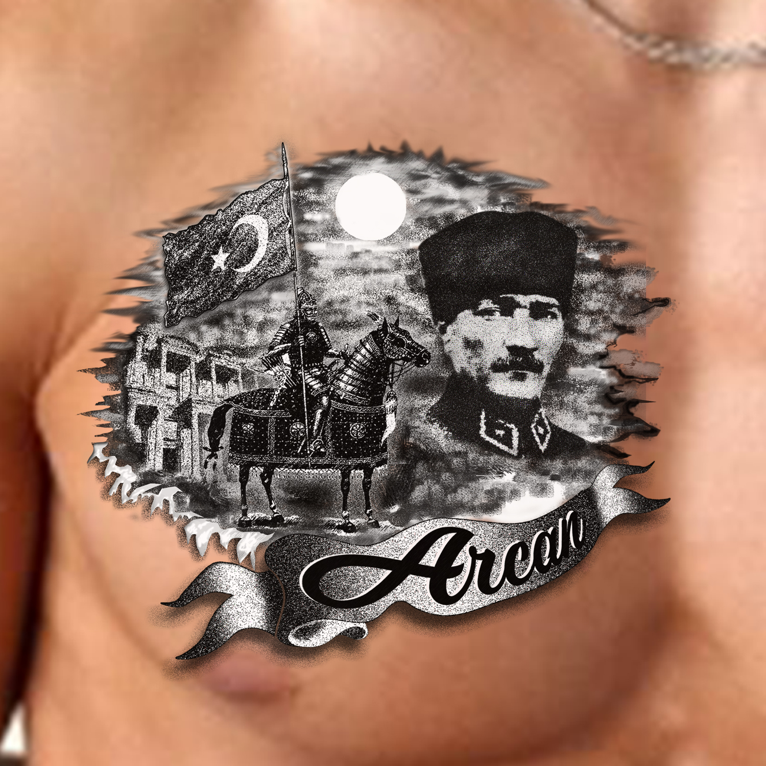 Tattoo Design by YopSArtdesign1972 for this project | Design #20432181