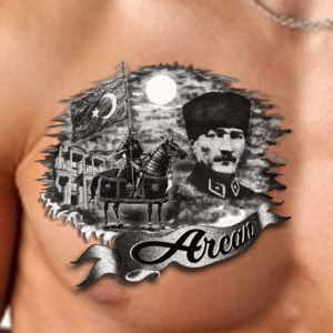 Tattoo Design by YopSArtdesign1972 for this project | Design: #20432181