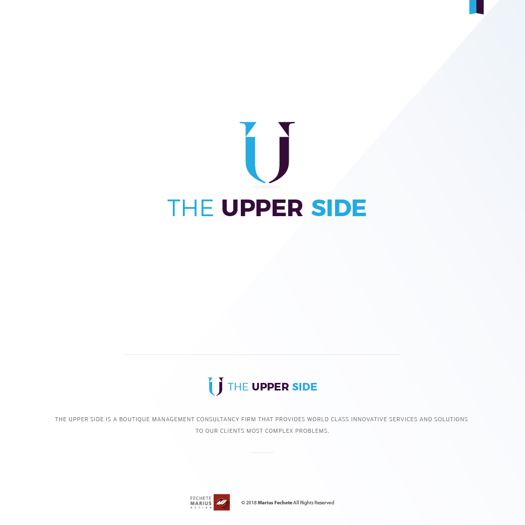Logo Design by Marius Fechete for this project | Design #20413736