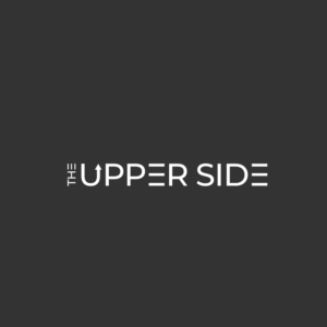The Upper Side | Logo Design by VinVick Design
