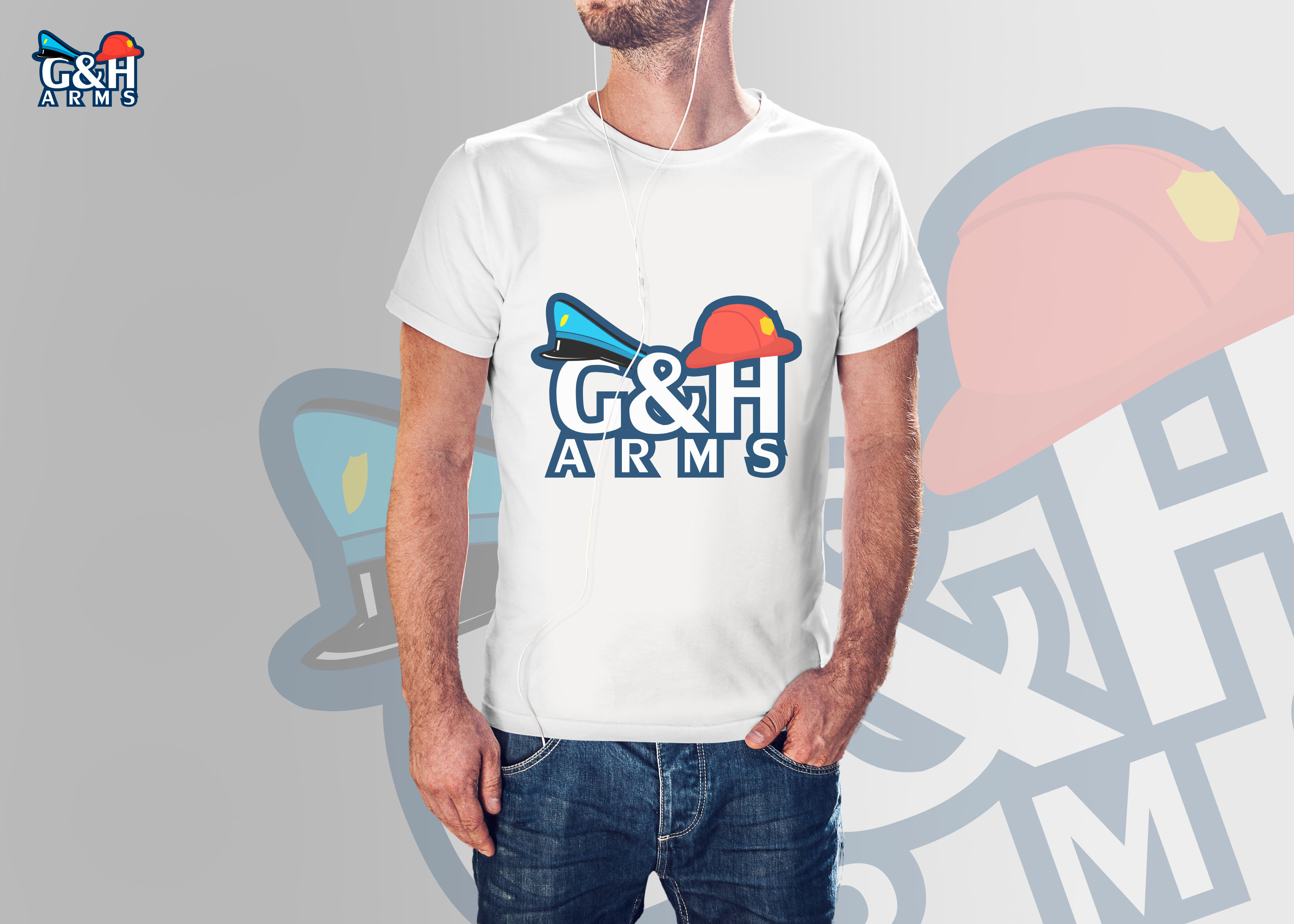Logo Design by Farooq Zahid for this project | Design #20412072