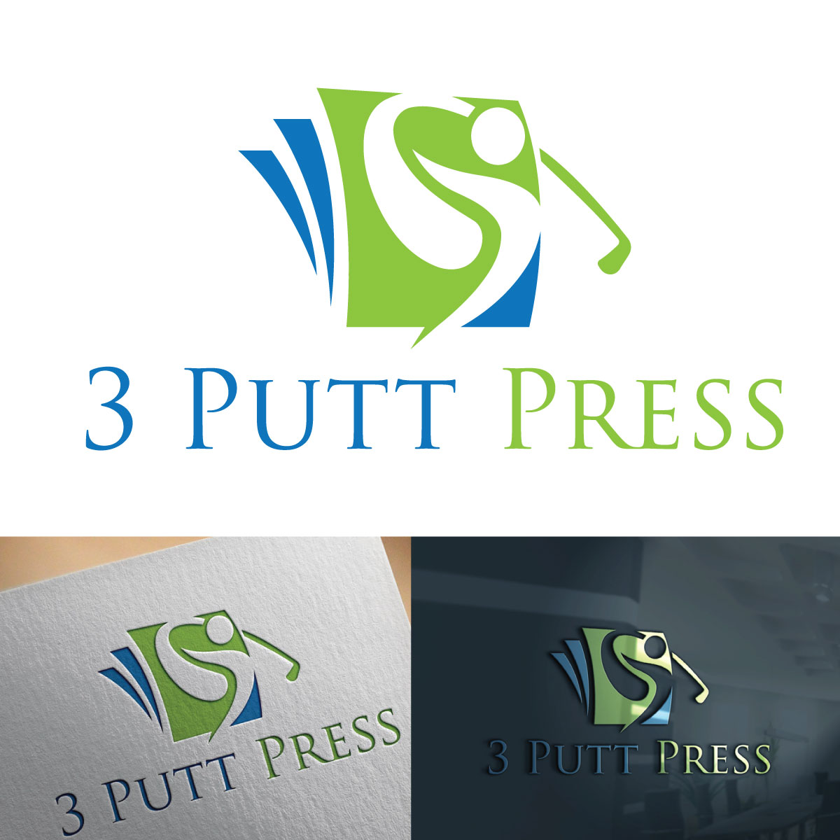 Logo Design by JAFRIN for this project | Design #20377541