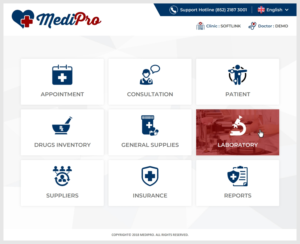 MediPro System Web Page Design | Web-Design von -Marc-