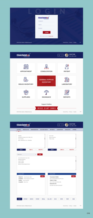 Web Design by pb for this project | Design: #20383826