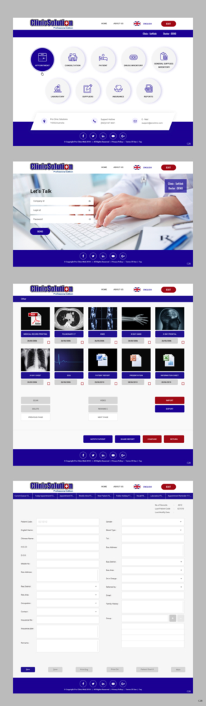 Web Design by pb for this project | Design: #20383832