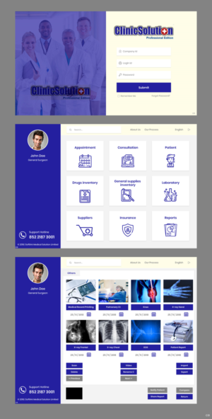 Web Design by pb for this project | Design: #20383833