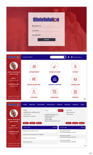 Web Design by pb for this project | Design: #20383835