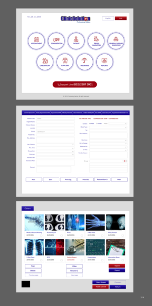Web Design by pb for this project | Design: #20383838