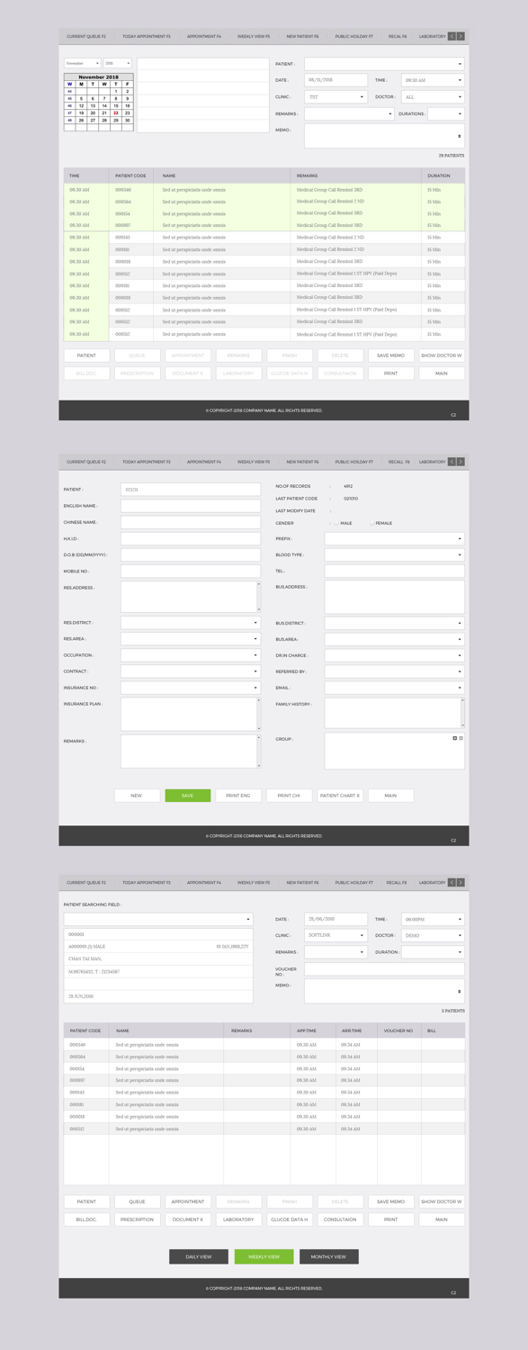 Web Design by pb for this project | Design #20395213