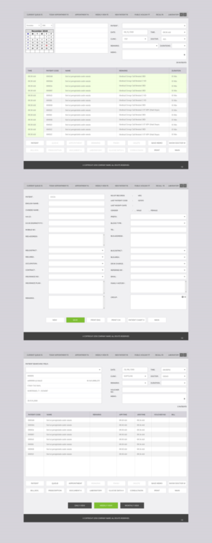 Web Design by pb for this project | Design: #20395213