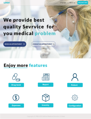 Web Design par Khadush pour ce projet | Design : #20413110