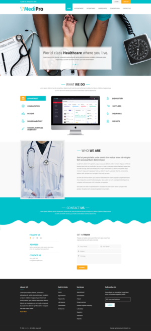 Web-Design von Grewal für dieses Projekt | Design #20412387