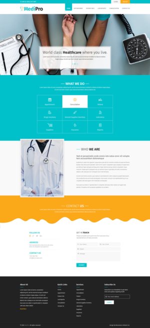 Web Design par Grewal pour ce projet | Design : #20412388