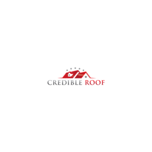Credible Roof | Logo Design by TerryBogard