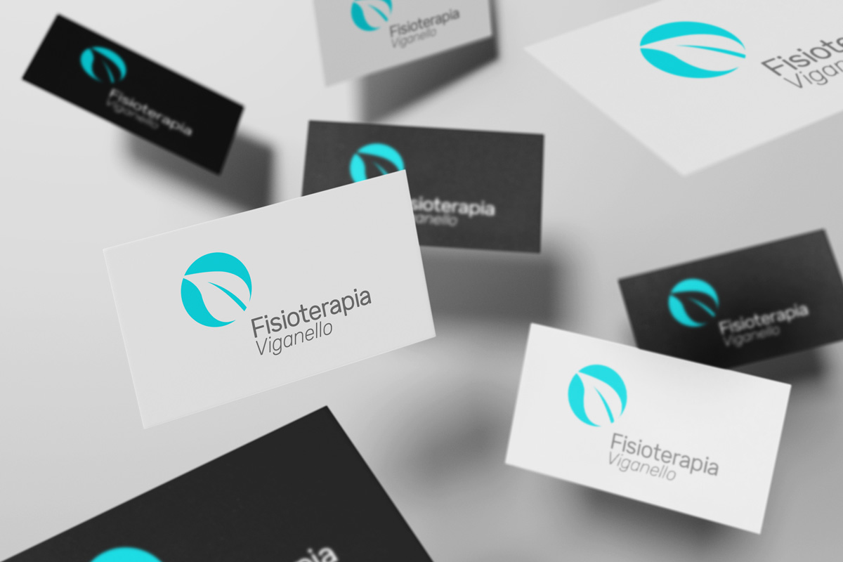 Logo Design by Aman Singh for Fisioterapia Viganello | Design #20380776
