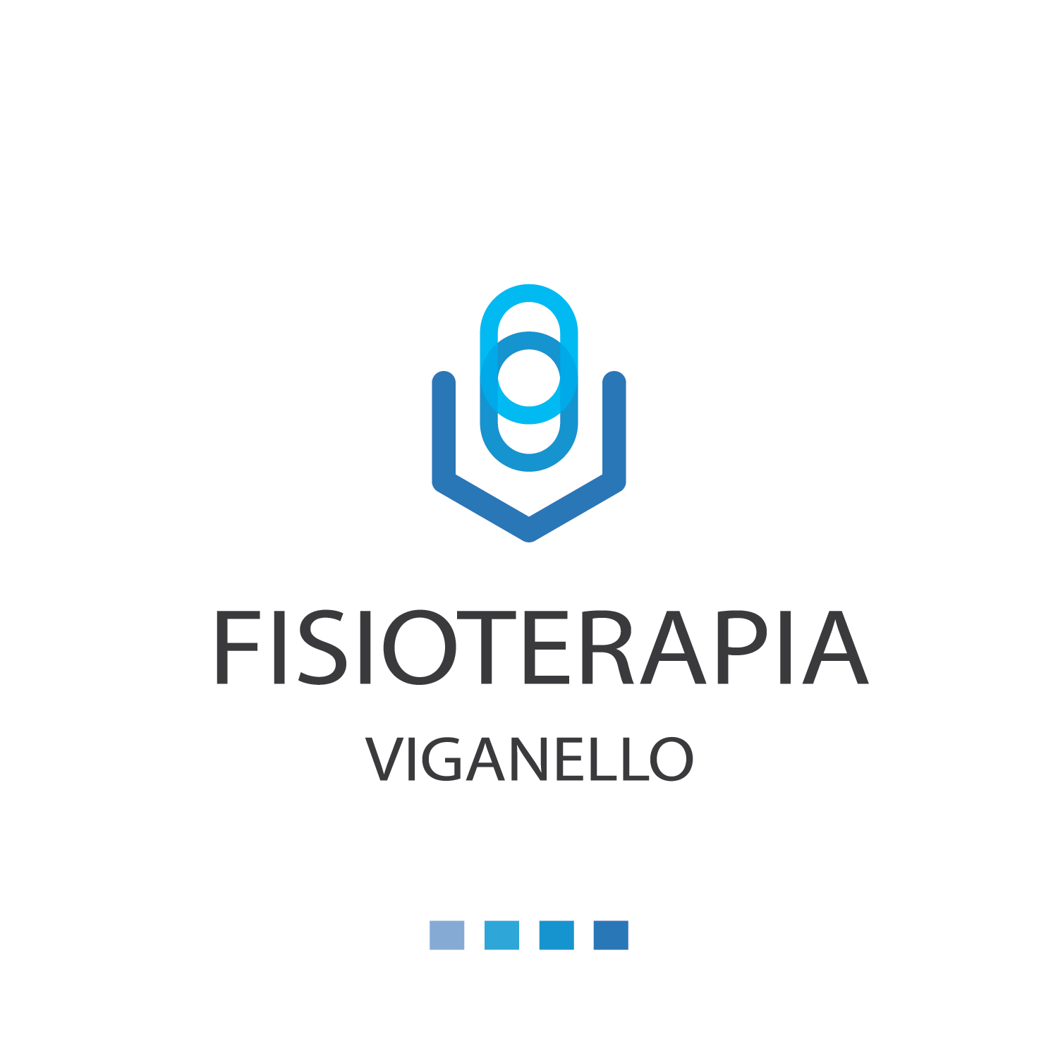 Logo Design by fajar hasim for Fisioterapia Viganello | Design #20388258