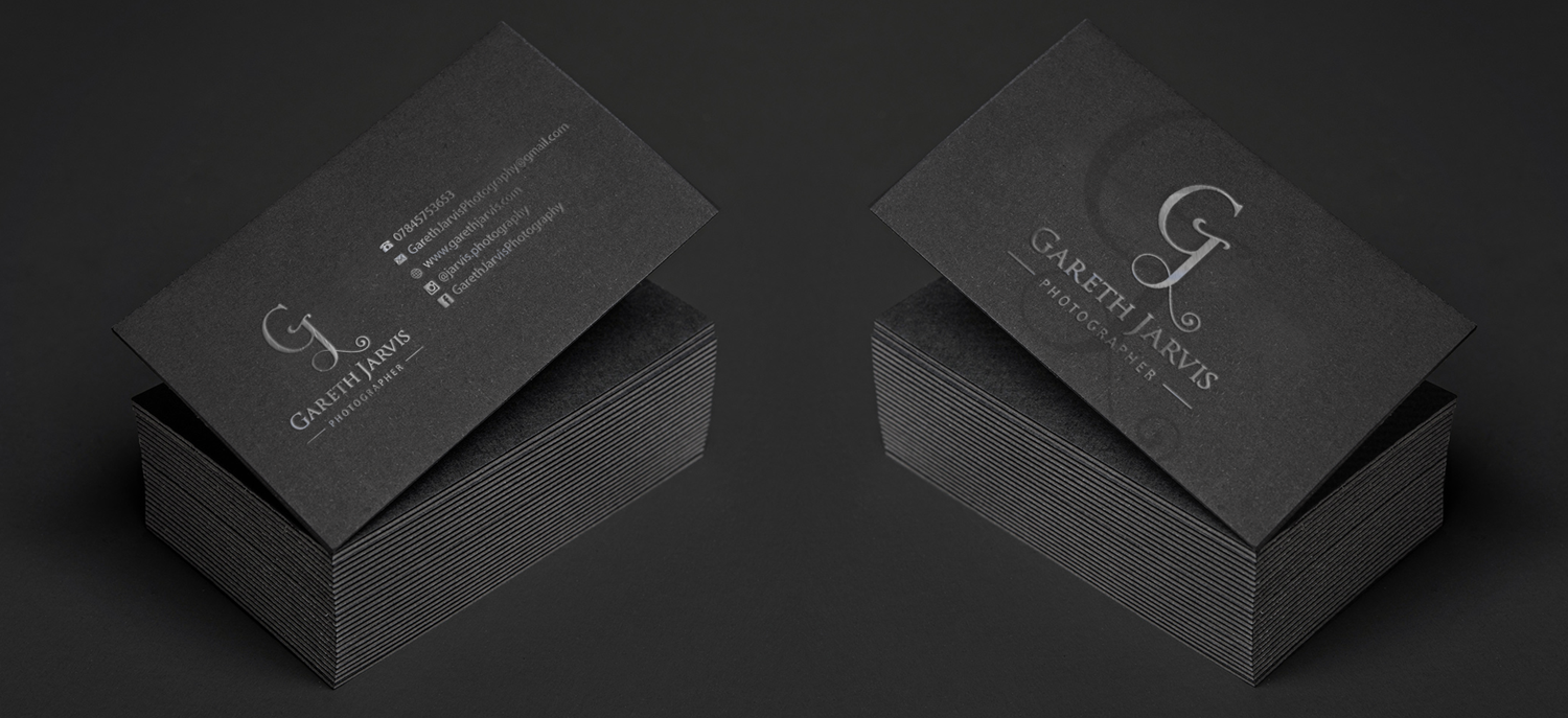 Visitenkarten-Design von Riz' für dieses Projekt | Design #20371561