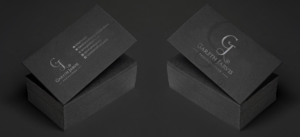 Business Card Design by Riz'