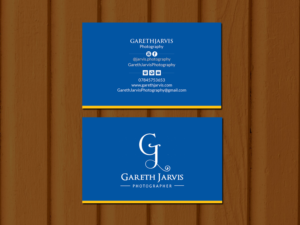 Business Card Design by Creations Box 2015