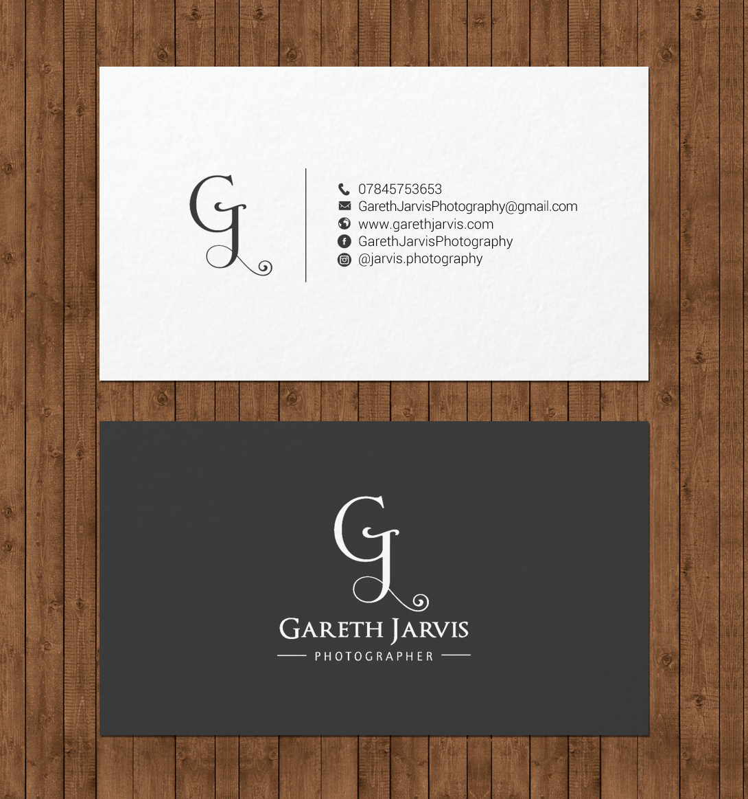 Business Card Design by chandrayaan.creative for this project | Design #20379239