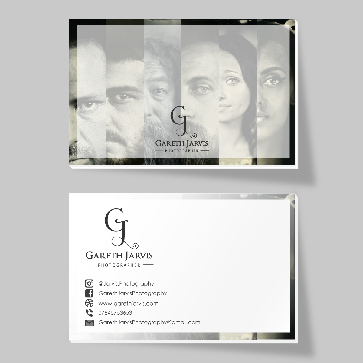 Visitenkarten-Design von sebelastitiksebelas für dieses Projekt | Design #20388766
