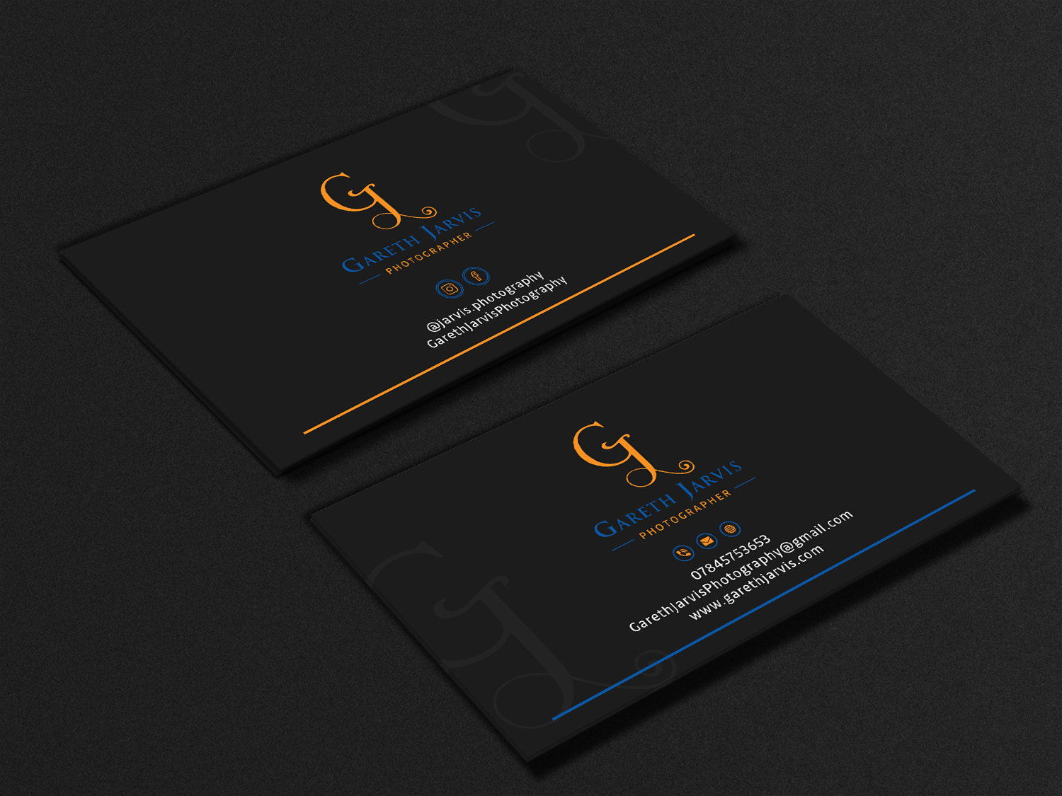 Business Card Design by Bold Pixels for this project | Design #20469554