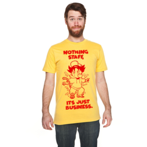 T-shirt Design by Brainware Studio