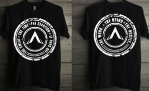 2 Graphic Design for T-Shirt   | Graphic Design by creative gravity