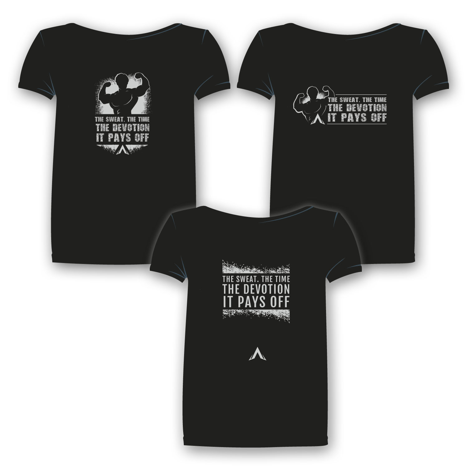 Graphic Design by Oleg Androsov for this project | Design #20421002