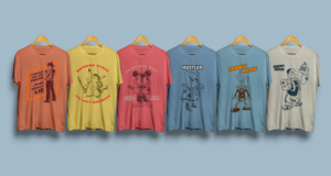 Design de T-shirt par Phantom007 pour ce projet | Design : #20385624
