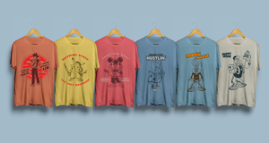 Design de T-shirt par Phantom007 pour ce projet | Design : #20395963