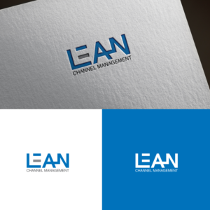 LEAN Channel Management  | Logo Design by sankar999